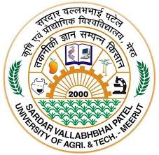 Sardar Vallabhbhai Patel University of Agriculture and Technology Company logo